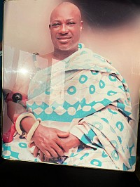 Dr. ISAAC LARBI ABOAGYE