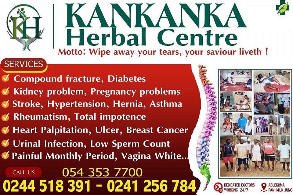 Formerly called KANKANKA HERBAL CENTRE, now called KANKANKA HERBAL HOSPITAL