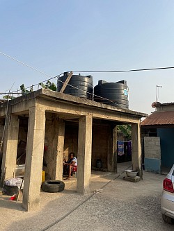 Water tank