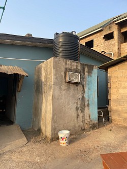 Water tank